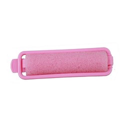 Pink Foam Rollers - Mini